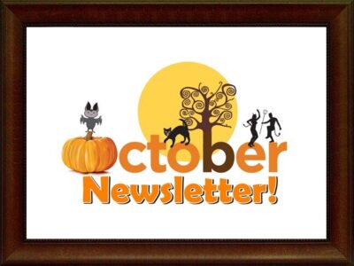 October Newsletter 2020
