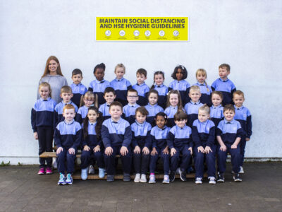 Senior Infants Room 27 Ms King
