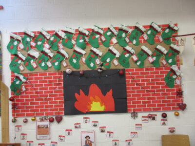 Christmas Noticeboards