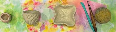 Junior Infant Clay Work Room 13