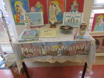 Our May Altar