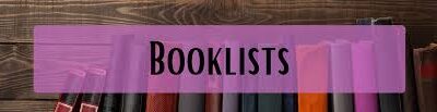 Booklists 2021-2022