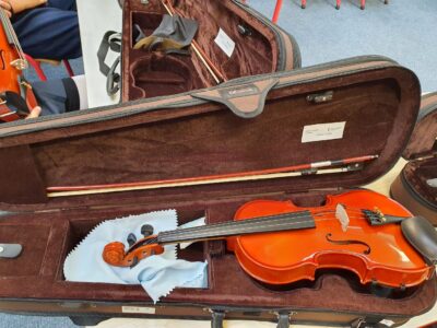 Music Generations in Room 5