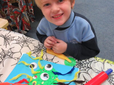 Senior Infants Room 13