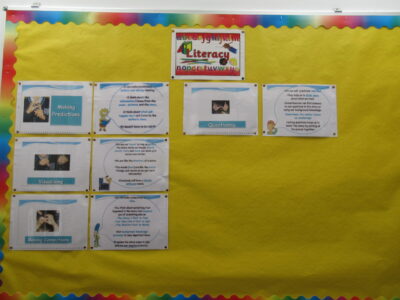 Building Bridges in Room 9