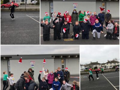 Declan’s Santa Dash
