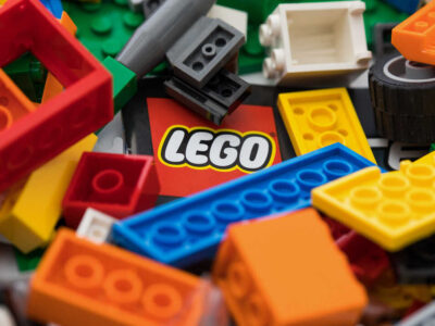 Lego Club Creations