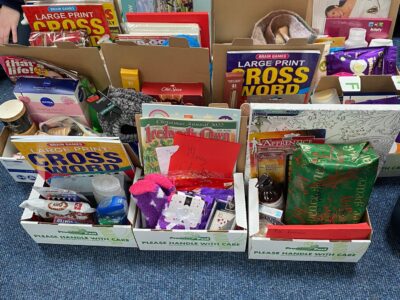 Room 10 Care Home Packages
