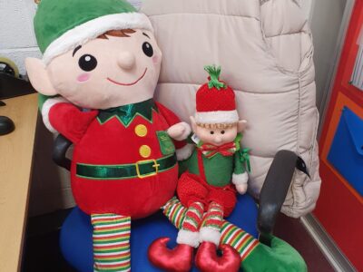 Elf Mischief