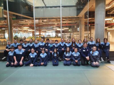 6TH CLASS DREAMSPACE WORKSHOP