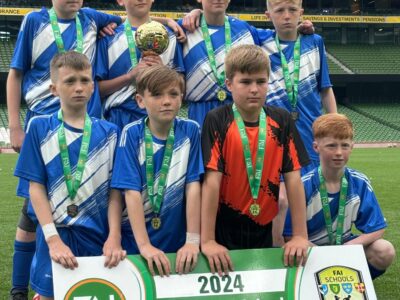 All Ireland Soccer Final