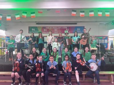Seachtain Na Gaeilge 2025
