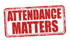 Full Attendance 2024-2025