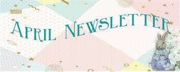 April Newsletter 2026