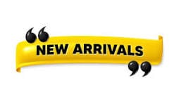 New Arrivals