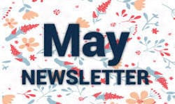 May Newsletter 2026