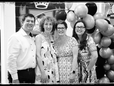Happy Retirement Joanne